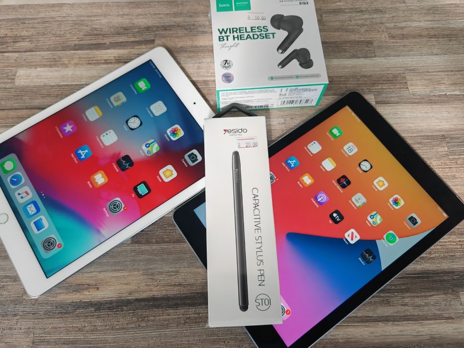 Отличен iPad Air 2 4G 16 GB