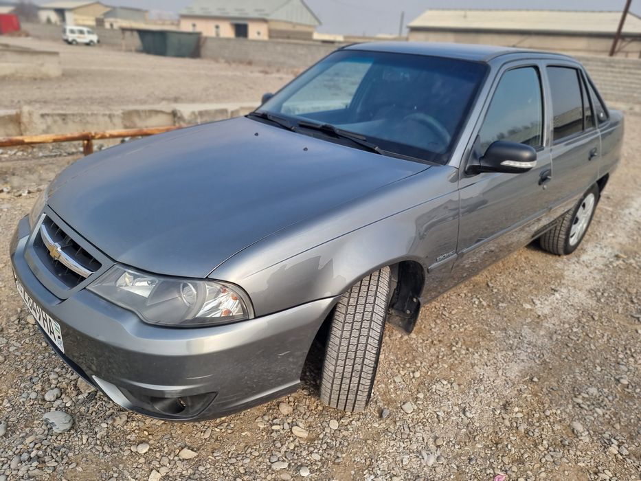 Нексия 2 1.6 лукс кондисионер