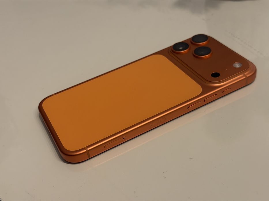 Iphone 17 Pro Max 256 Cosmic Orange