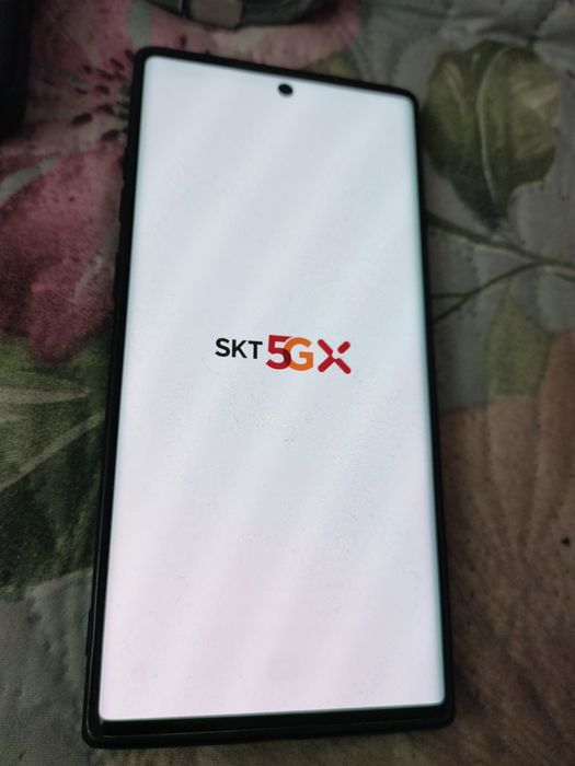 Самсунг нот 10 - 5G