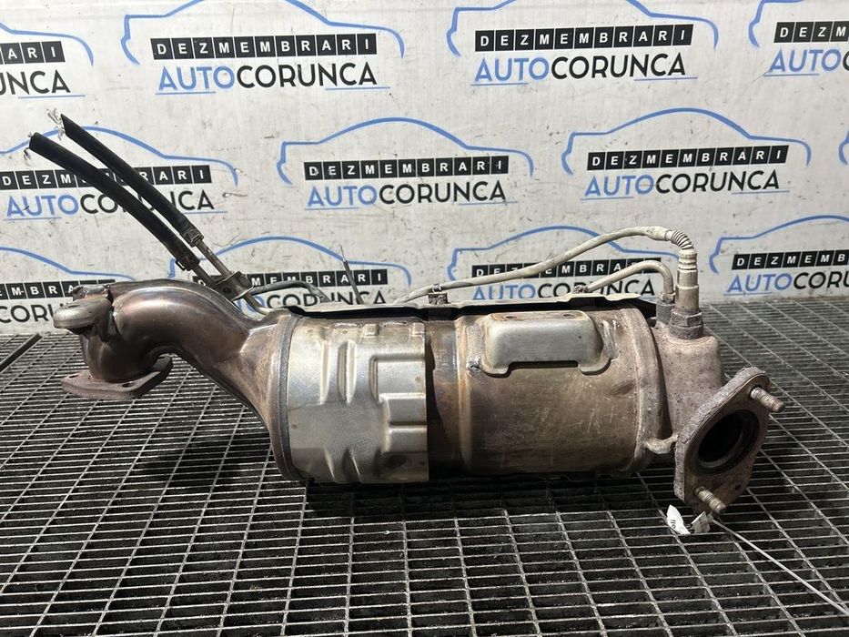 Filtru de particule SsangYong Tivoli 1.6 D 2015 - 2019 85kW 115CP (1290)