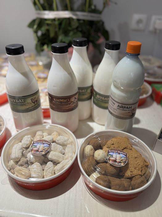 Только оптом кымыз шубат