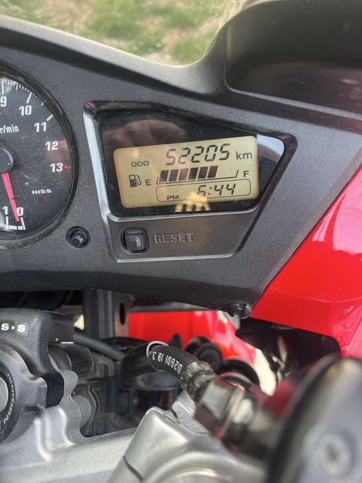 Honda VFR vtec 2002