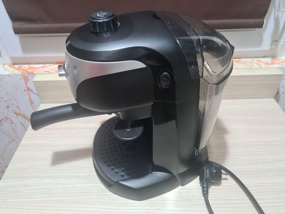 Espressor manual De'Longhi EC221.B