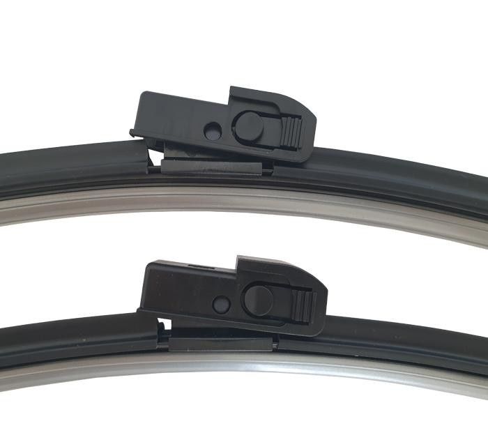 Предни чистачки съвместими с Audi A4 (2001-2004)