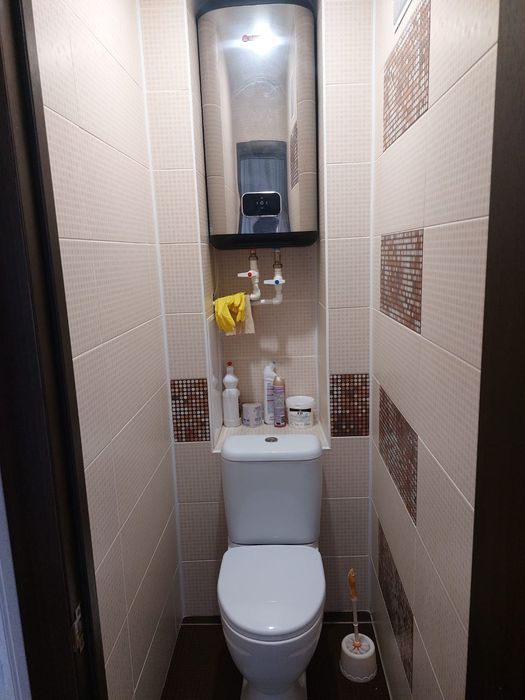 2 комнатная, улучшенная, 10 микрорайон