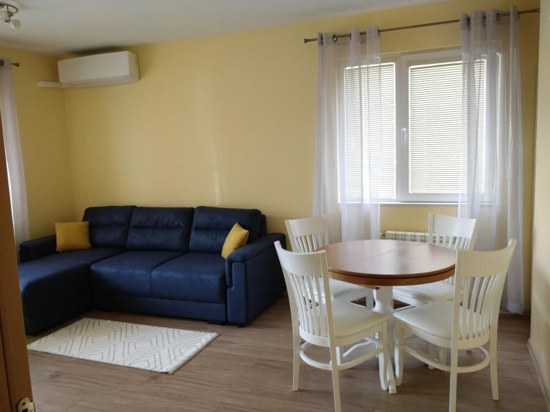 Дава се под наем Двустаен апартамент в София, Кръстова вада - 60 кв.м за 650 € - Снимка #1