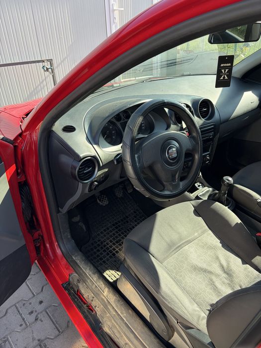 Seat ibiza 1.2 12v