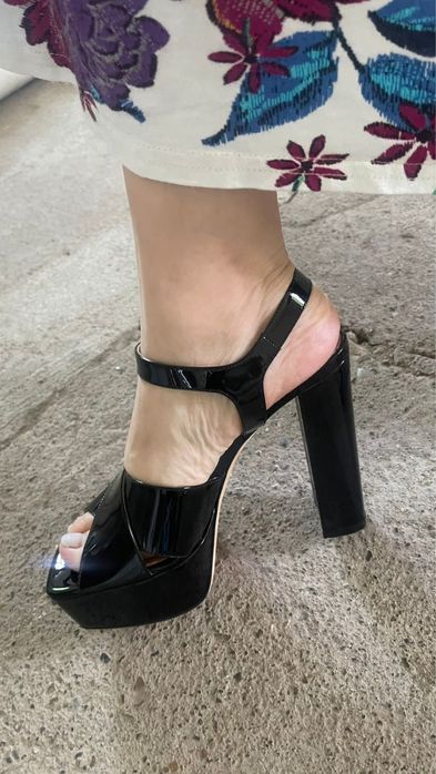 Босоножки Sergio Rossi