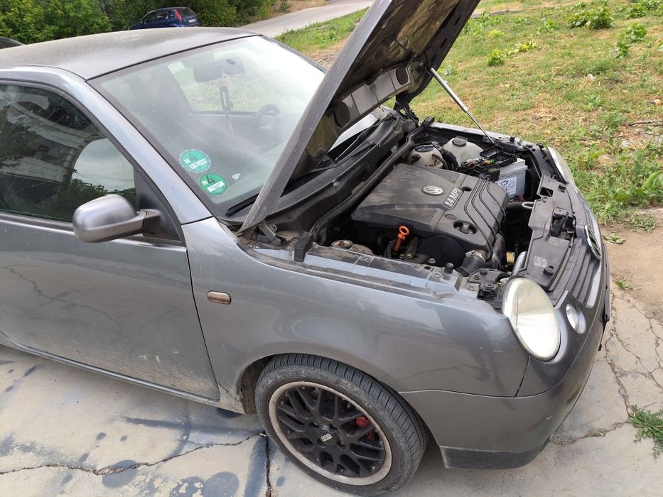 VOLKSWAGEN Lupo