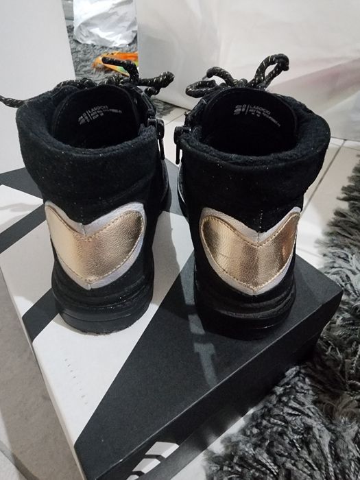 Детски ботуши - боти