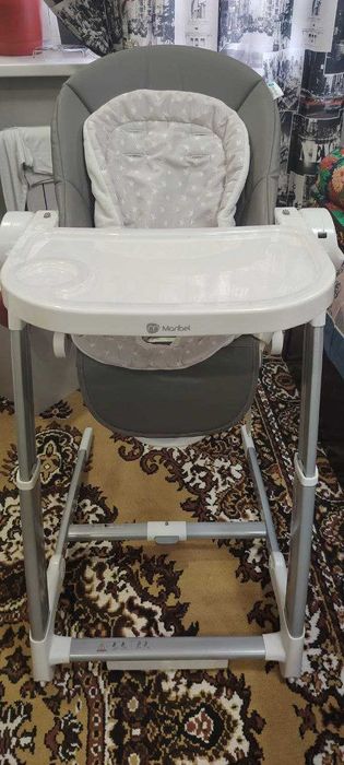 Детский многофункциональный стульчик maribel
