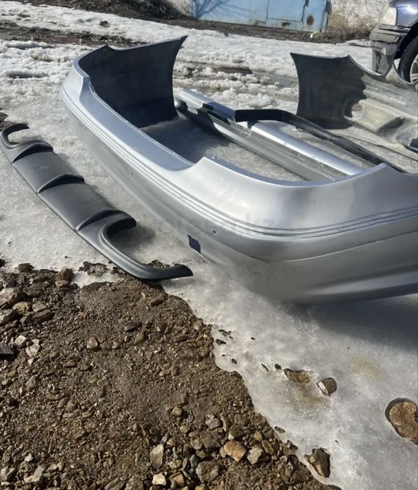 Обвес мерседес 211