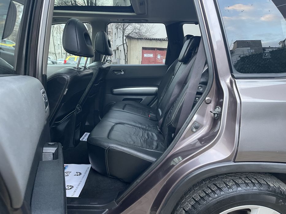Nissan X trail T31 2.0Dci Euro 4 Full 4x4 Decuplabil la buton