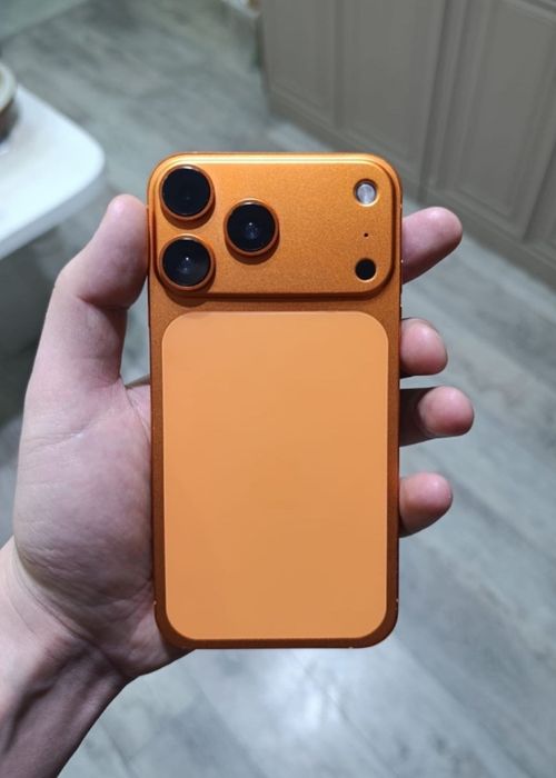 Айфон 11корпусе 17про 128гб