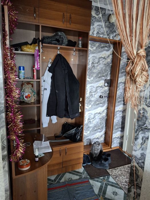 Квартира 1 ком . Район Даниял