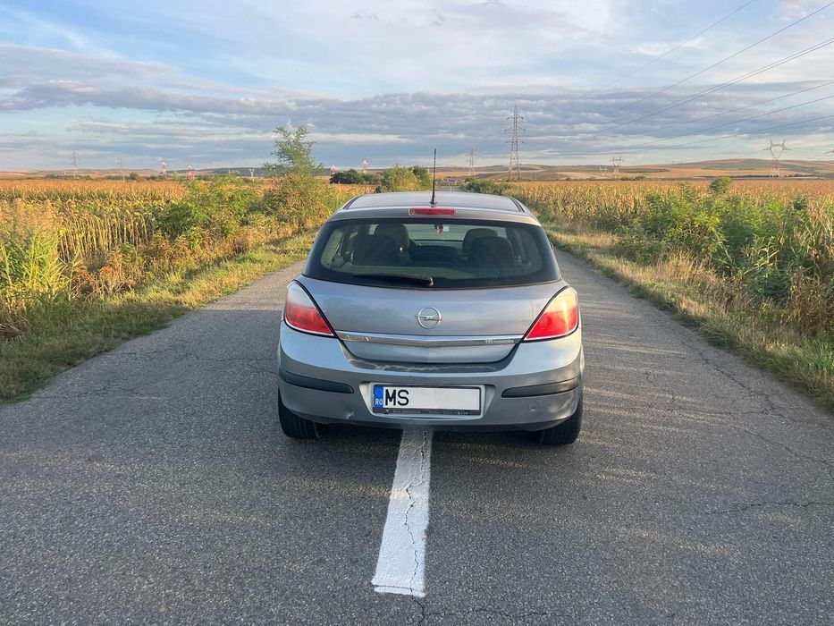 Opel Astra H 2006, 1.6 benzina, Cutie Automata