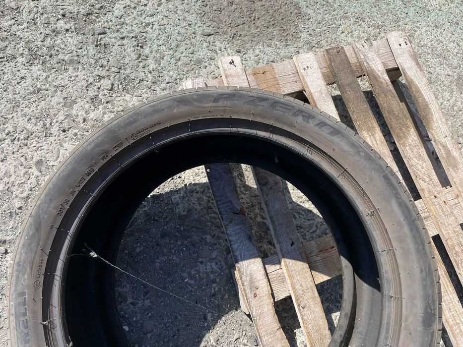 325/35/22 Pireli P Zero Дот 2019г Грайфер 4-4,5м MO