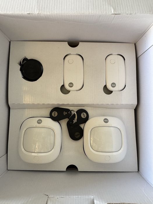 Alarma casa Yale smart
