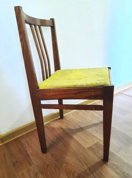 Стул деревянный Румыния