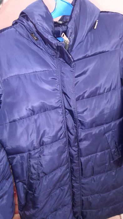 Зимние куртки пуховики