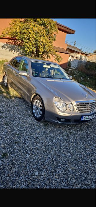 Mercedes-benz E class W211