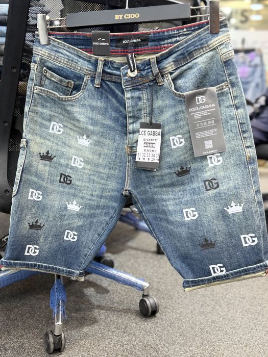 Blugi scuriti  calitate premium Balenciaga amiri D&G ai multe altele toate marimile disponibile