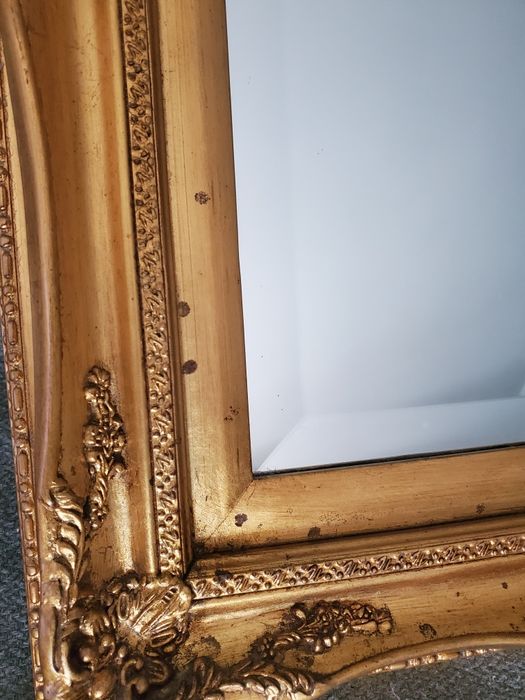 Oglinda  decorativa fatetata 45x55cm