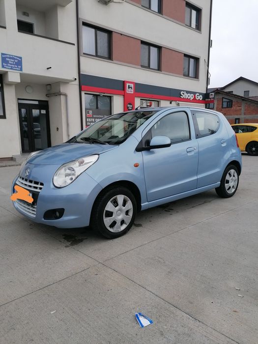 SUZUKI Alto 2011 — imagine 5