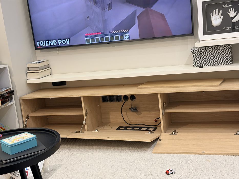 Тумба под тв бесплатно