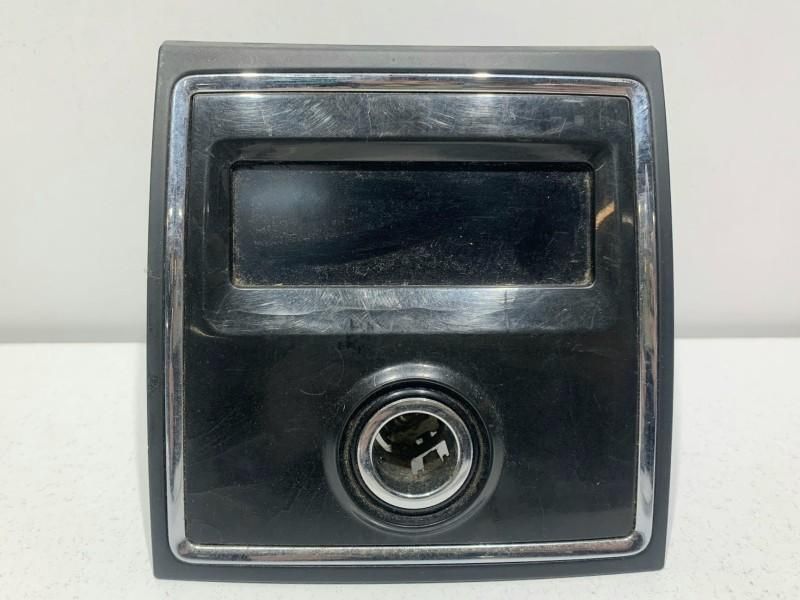 Display climatronic cotiera spate Skoda Superb 2 3T0919201