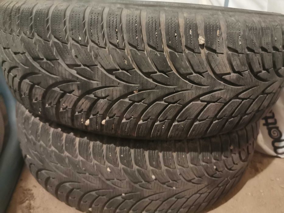 Гими зимни Nokian