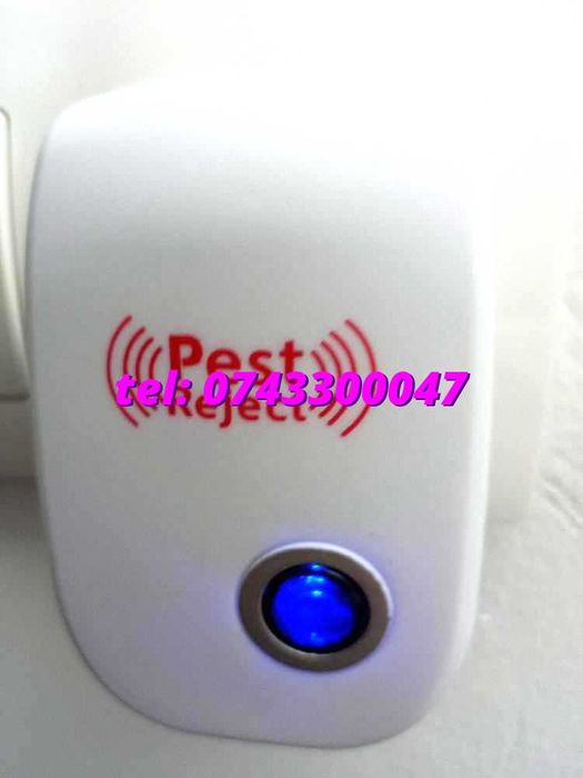 Dispozitiv Impotriva Daunatoriilor Alimentare 220V