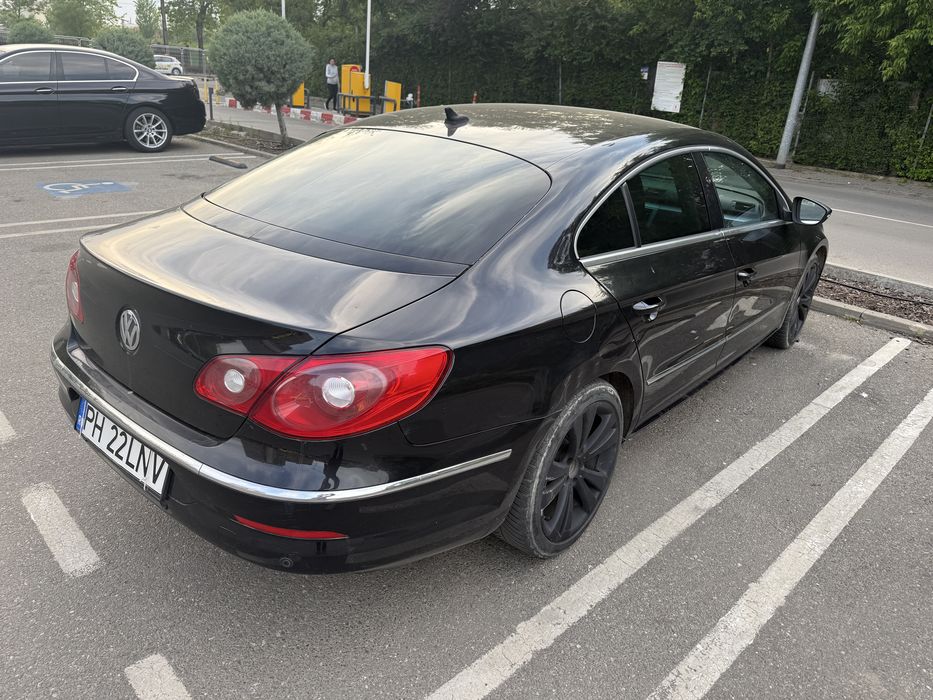 Volkswagen passat cc / 2009 / 310000 km / manuala