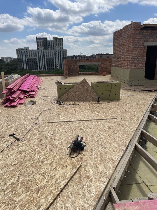 Строительные работы