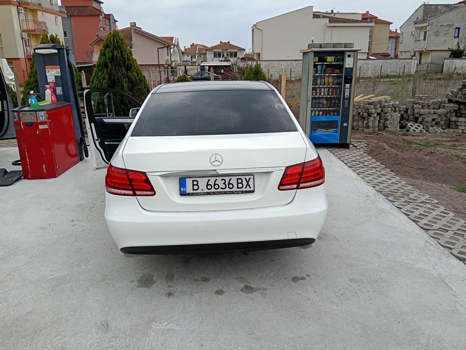 Мерцедес Е 200 2013г.