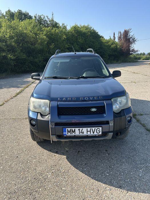 Land rover freelander 2007 , diesel, automat