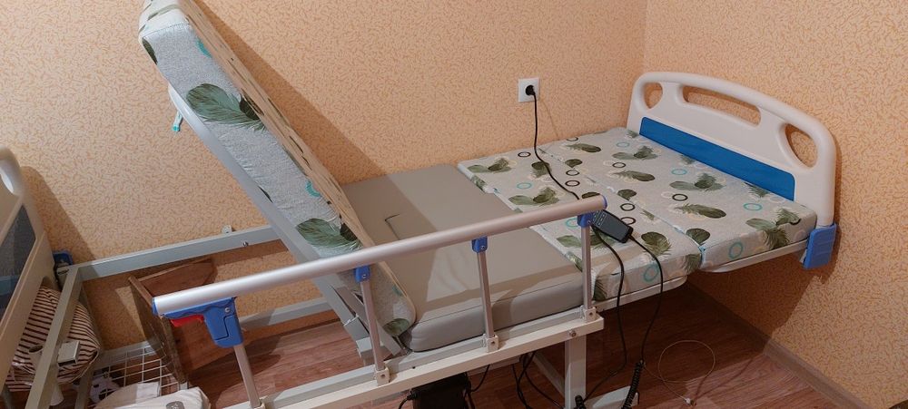 Продам кравать медецинскую