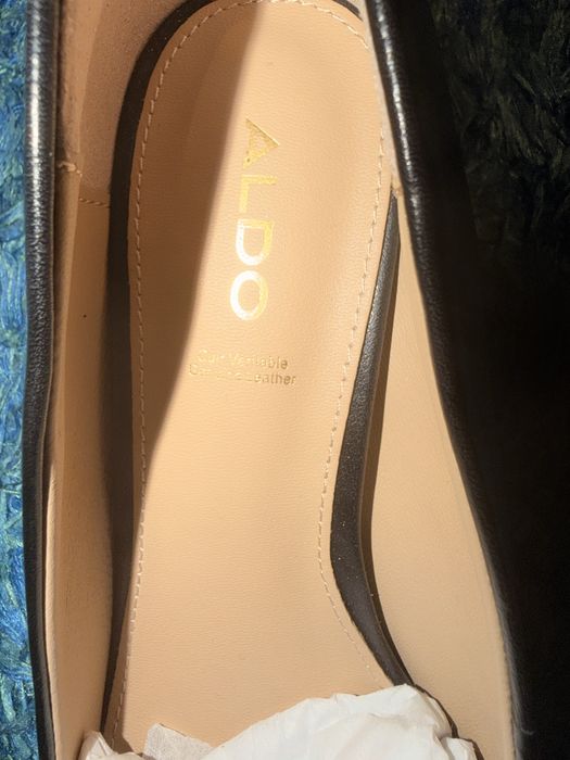 Обувки Aldo черни 38 номер