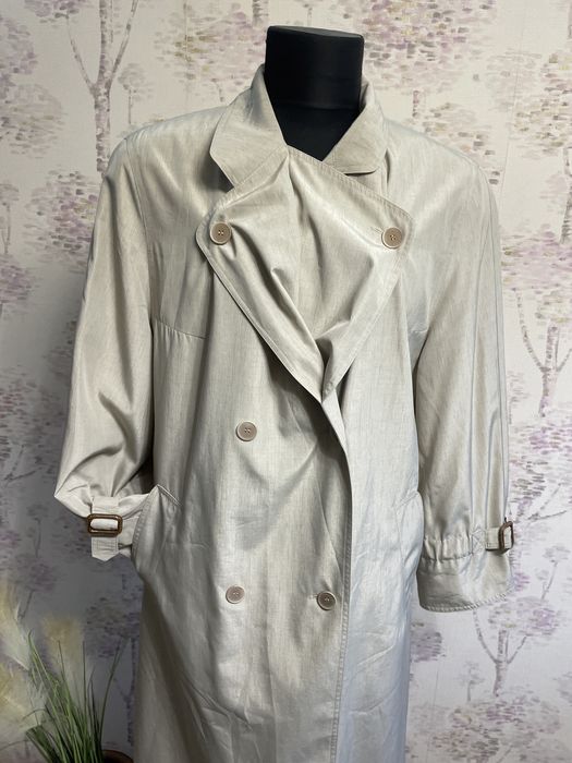 Trench dama Visit The WORLD L/XL