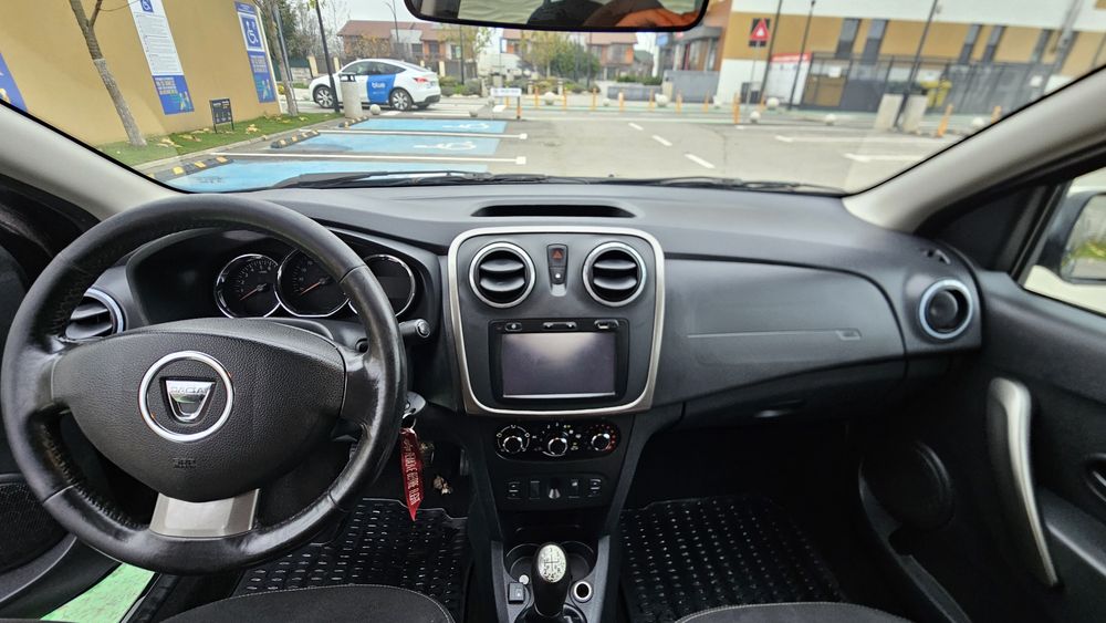 Dacia Logan 2, 1.2 benzina + GPL