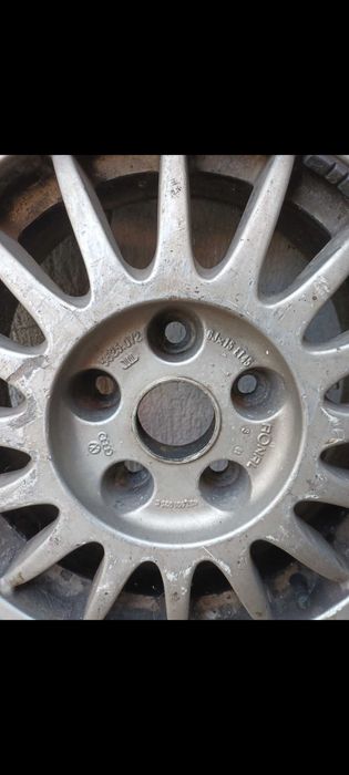 Продавам Джанти 15 цола