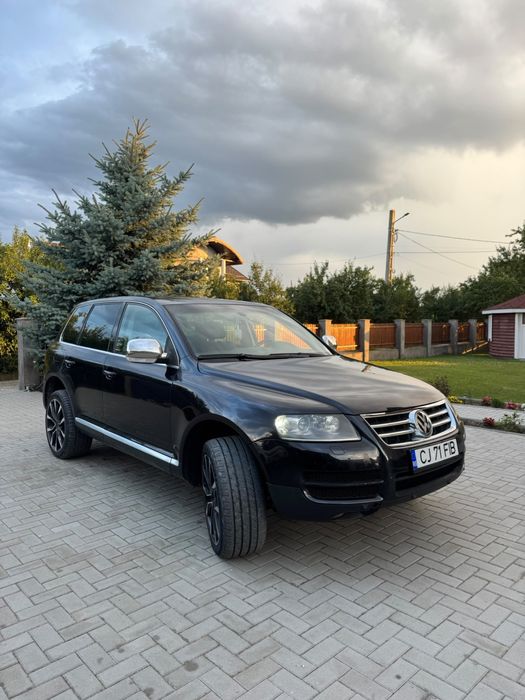 Volswagen Tuareg 3.0 TDI 4Motion