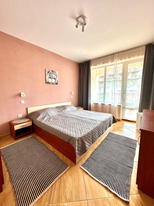 Дава се под наем Тристаен апартамент в к.к. Слънчев бряг - 110 кв.м за 600 € - Снимка #15