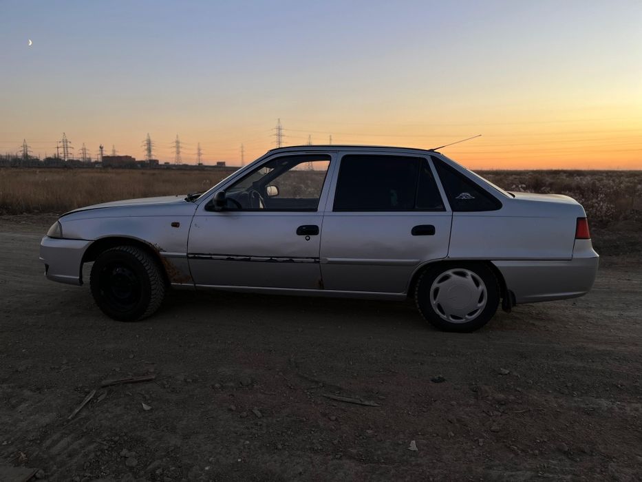 Daewoo Nexia 2 .1.5L. 2012