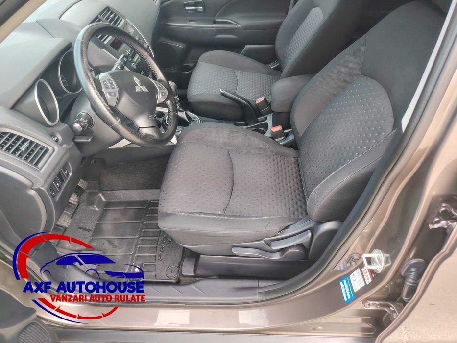 Mitsubishi ASX 1.8 DI-D Invite 4WD