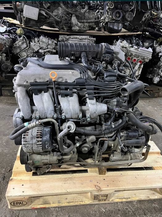 продам мотор vr6 2.8 М104900 от Vito