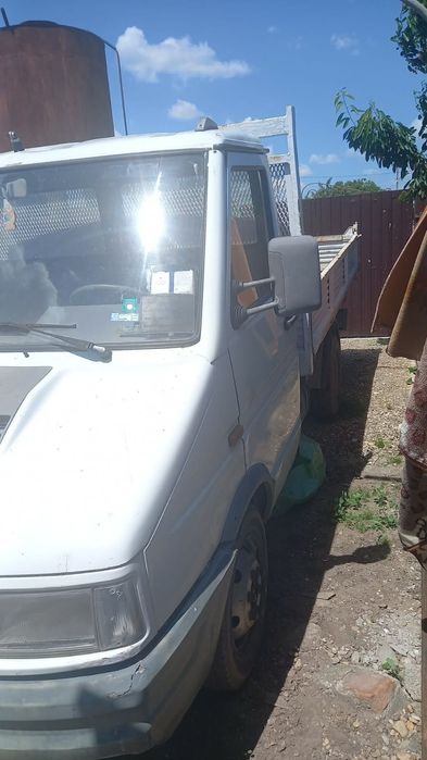 Iveco daily basculabil
