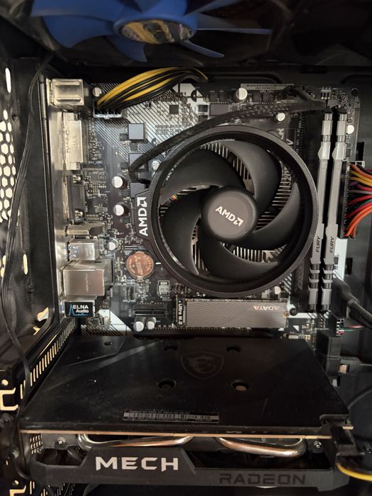 Геймърски компютър