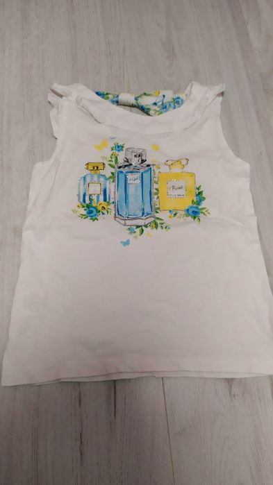 Детски дрешки за момиче 4-5-6г.